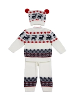 Костюм вязаный "Оле Лукойе"