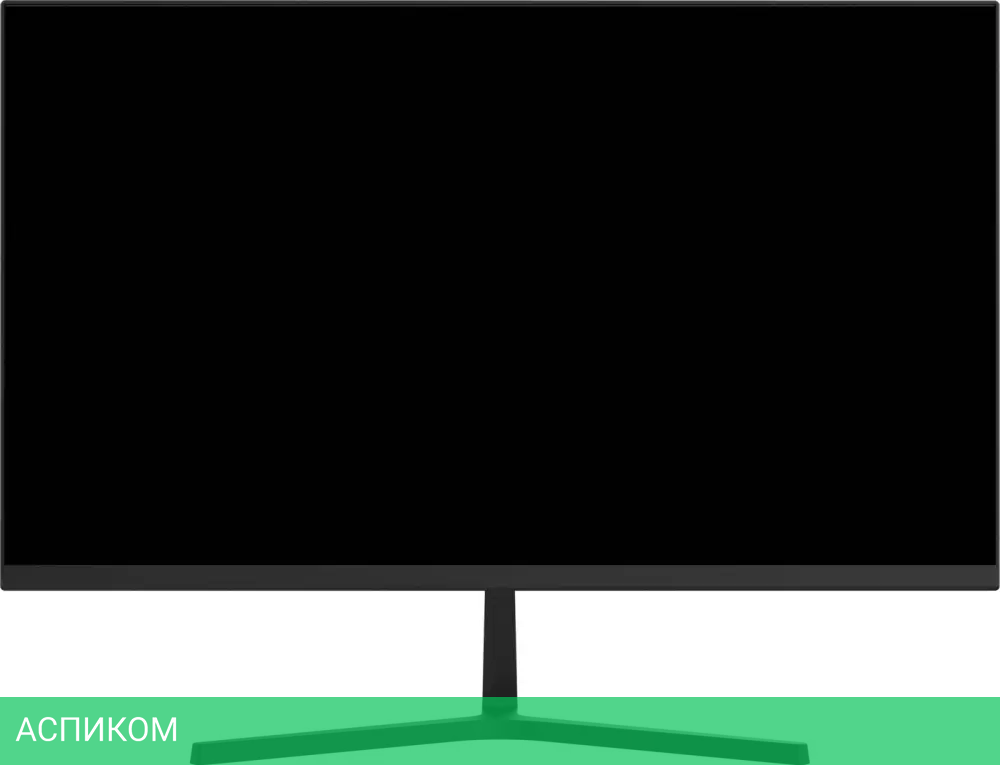 Монитор Dahua DHI-LM27-B200S