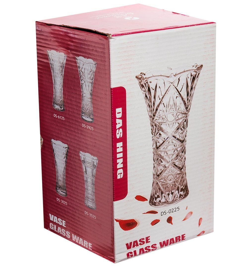 CG-13 Ваза стеклянная