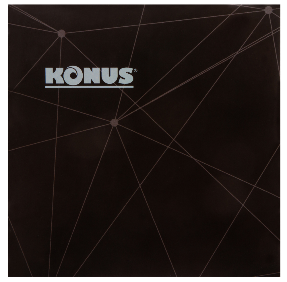 Бинокль Konus Sporty 10x50 WA