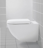 Унитаз Villeroy&Boch Subway 660010R1 подвесной без сиденья