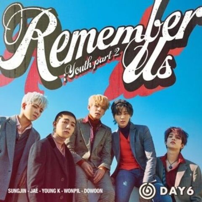 Альбом Day6 - Remember Us : Youth Part 2 4th Mini Album 2 Version SET
