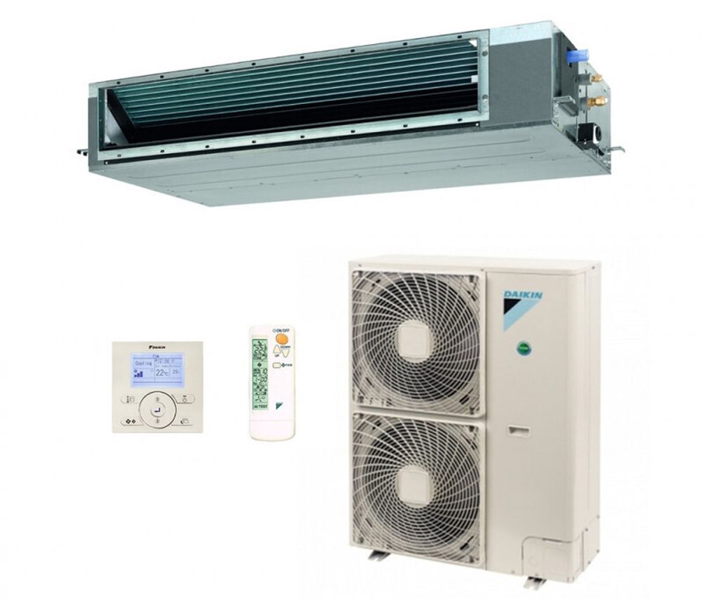 Daikin FDA125A/RR125BW