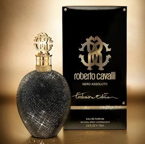 Roberto Cavalli Nero Assoluto Exclusive Edition