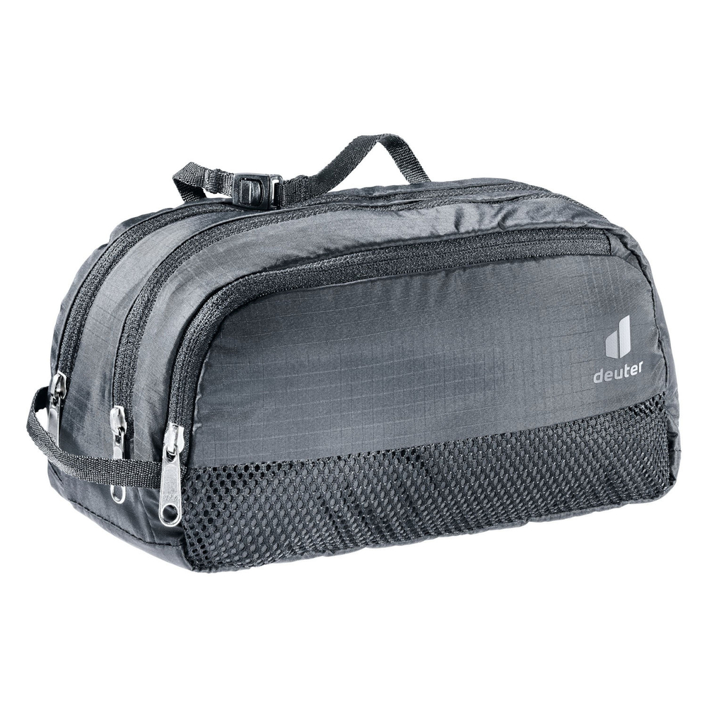 Несессер Deuter Wash Bag Tour III Black