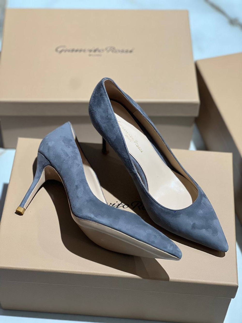 Туфли Gianvito Rossi, арт. 462371402