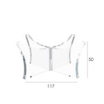 Подставка для мяча сборная акриловая