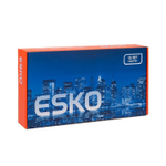 Смеситель для кухни 35к ESKO K27 "Kitchen" выс. пов. излив, с вых. для пит. фильтра, ХРОМ