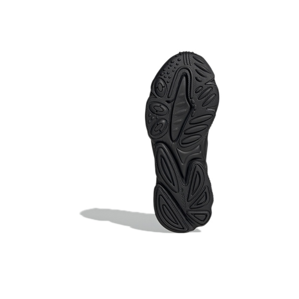 Женские кроссовки Adidas Ozweego 'Black Green Sonic' GW3318