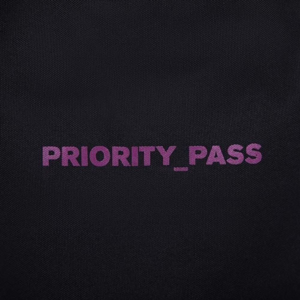 Сумка-рюкзак Priority pass 4920100