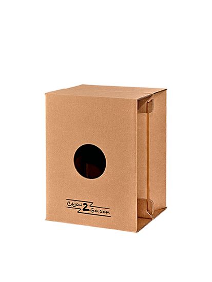 VR-CAJ2GO Кахон картонный, Viva Rhythm