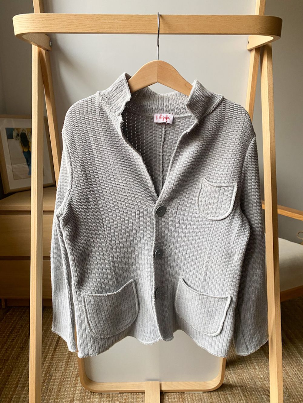 Кардиган Il Gufo, 128