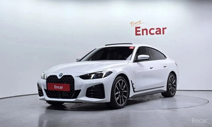 BMW 4 серии (G22) 420i M Sport Pro Gran Coupe