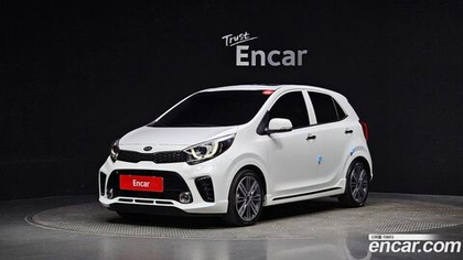 Kia All New Morning (JA) Prestige (10.2019)