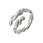 кольцо карамель разъемное