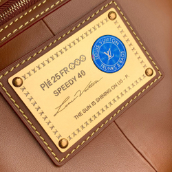Louis Vuitton Speedy Bandouliere 40