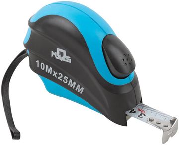 Рулетка "Автостоп" 10 м x 25 мм