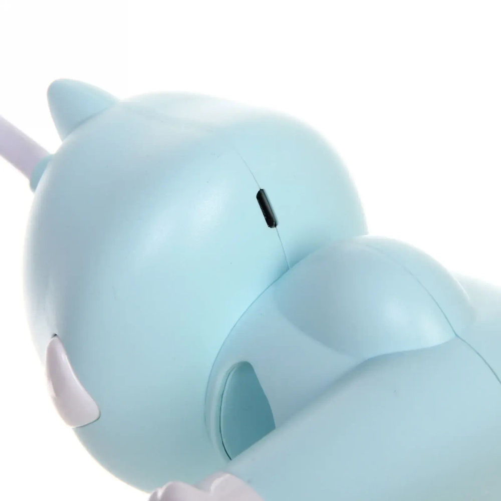 Светильник настольный «Marmalade-Кот Томас» LED 28*8,5*8см USB 2W 5V, Мятный