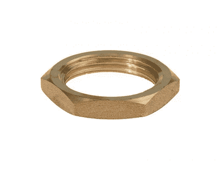 Контргайка 3/4 внутр резьба (г), Латунь