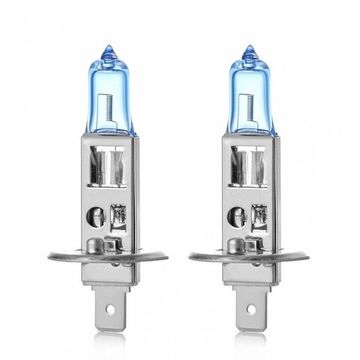 Лампа автомобильная LongLife +50%