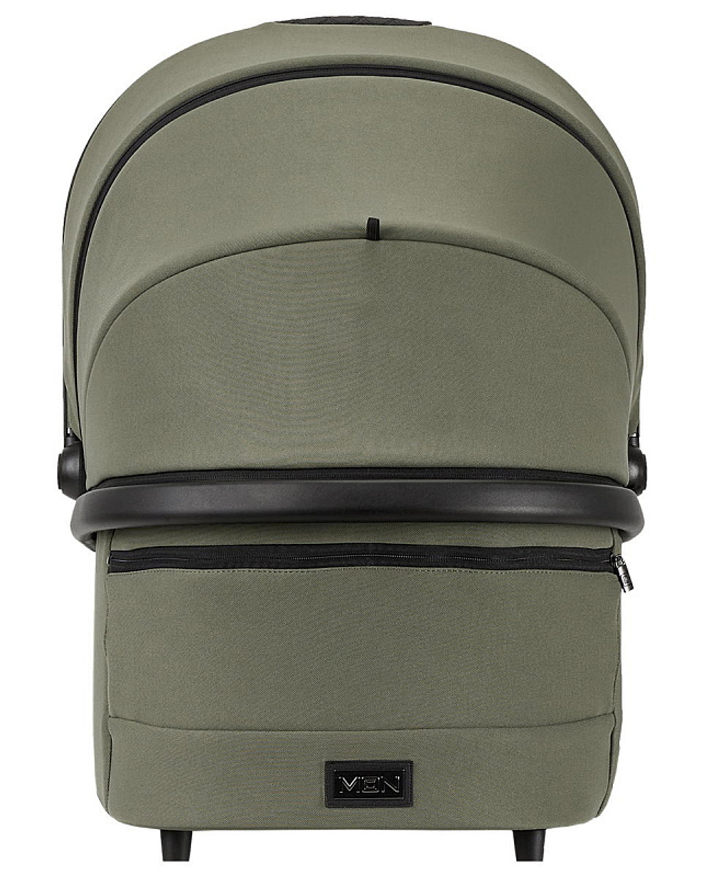 Коляска Moon Piu 2 в 1 Moss Green