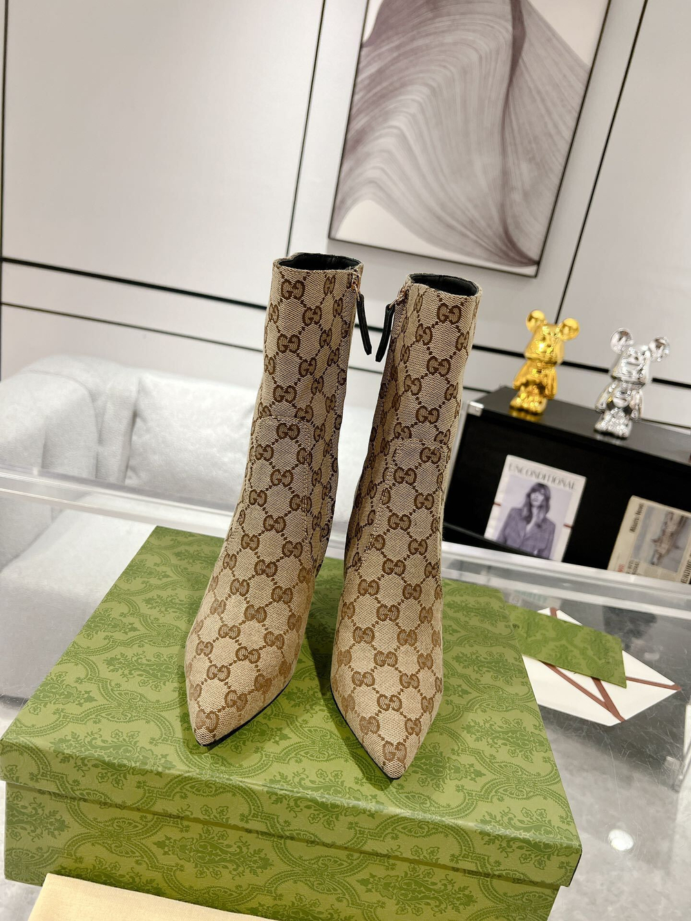 Gucci Boot