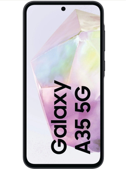 Samsung galaxy A35 5G 8/256 ГБ, Черный (Black)