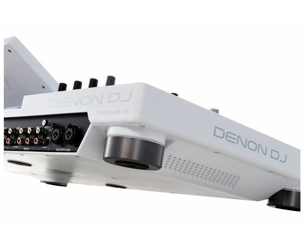DJ-система Denon DJ Prime 4+ White