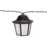 Гирлянда садовая Дэнлонг, 3000К, встроенный аккумулятор, солнечная панель, коллекция Пекин REXANT