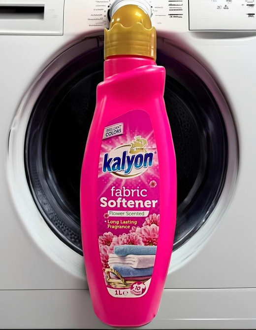 Кондиционер для белья Kalyon свежие цветы 1 л. Турция