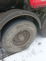 УралСпецТранс 9465* Полуприцеп цистерна 946514-В1-02