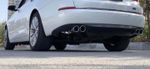 Спортивная выхлопная система с заслонками для BMW 5 Series 528i GT 2.0T 3.0T 2010-2016 БМВ