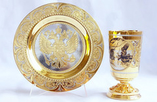 Набор с чаркой "Дикая природа"