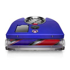 Робот-пылесос Dyson 360 Vis Nav (Синий/Никель | Blue/Nickel)