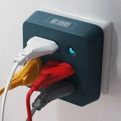 Розеткус-8 тройник / сетевой разветвитель