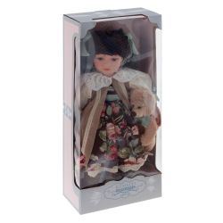 GAEM Кукла "Танечка", L21 W11,5 H46 см