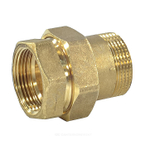 Соединитель латунь американка Ду 32 (1 1/4") прямой ВР/НР R18SP Giacomini R18SPY006