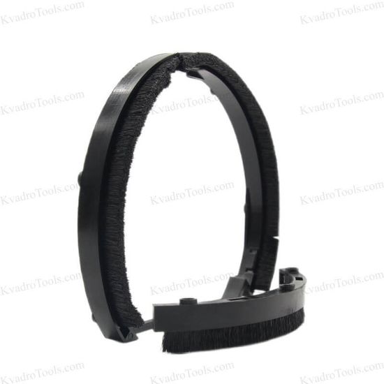 Комплект сменных щеток под кожух для шлифовки