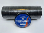 Neomatec Изолента 19 мм 25 м 135 мкм, 10 шт.