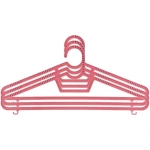 Вешалки-плечики детские 3шт, 44-46р