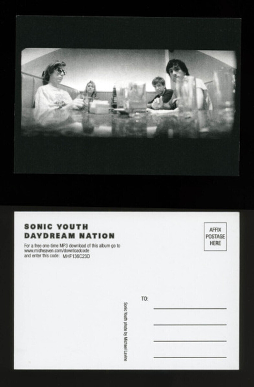 Sonic Youth / Daydream Nation (2LP)
