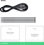 Блок питания Ocypus Gamma P650 BK 650W (Gamma-P650-W1HDBK024X-EU)