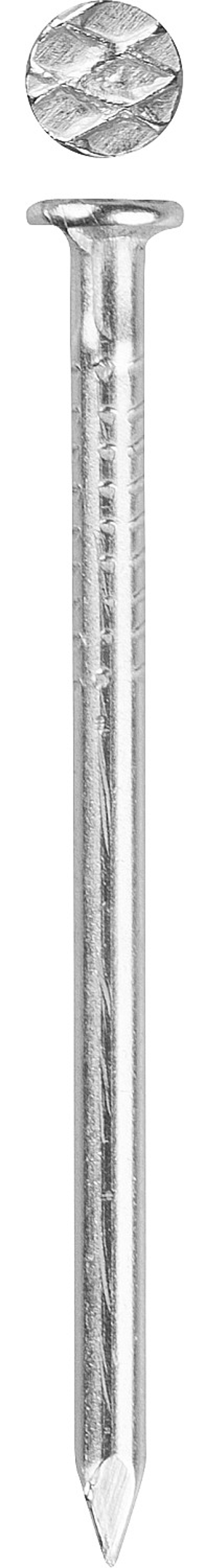 ЗУБР ГОСТ 4028-63, 50 x 2.5 мм, цинк, 5 кг, строительные гвозди (305030-25-050)