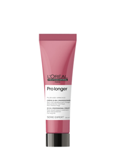 L'Oreal Professionnel SERIE EXPERT PRO LONGER 10-in-1 Leave-in Cream - термозащитный крем для восстановления длинных волос