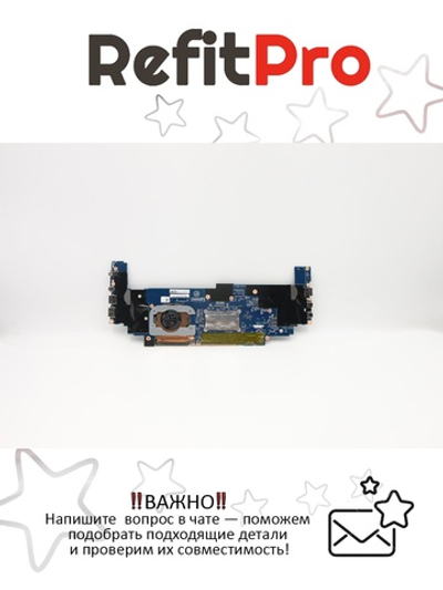 Материнская плата для ноутбука Lenovo ThinkPad X1 Yoga 3rd Gen Intel Core i5-8350U 16G AMT TPM2 vPro WIN (5B20V13410), оригинал