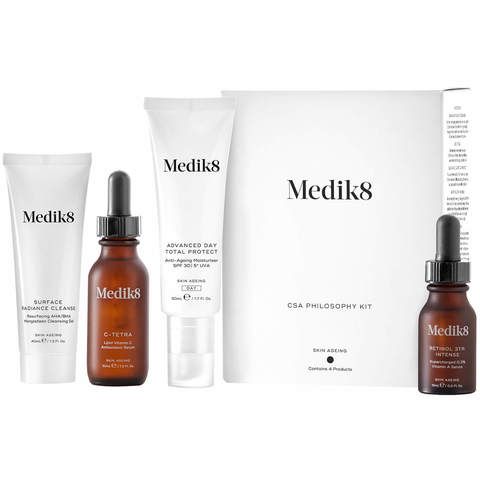 Готовый набор Medik8 по философии CSA