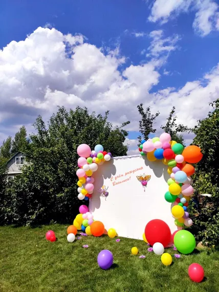 День рождения Радужной Феи!