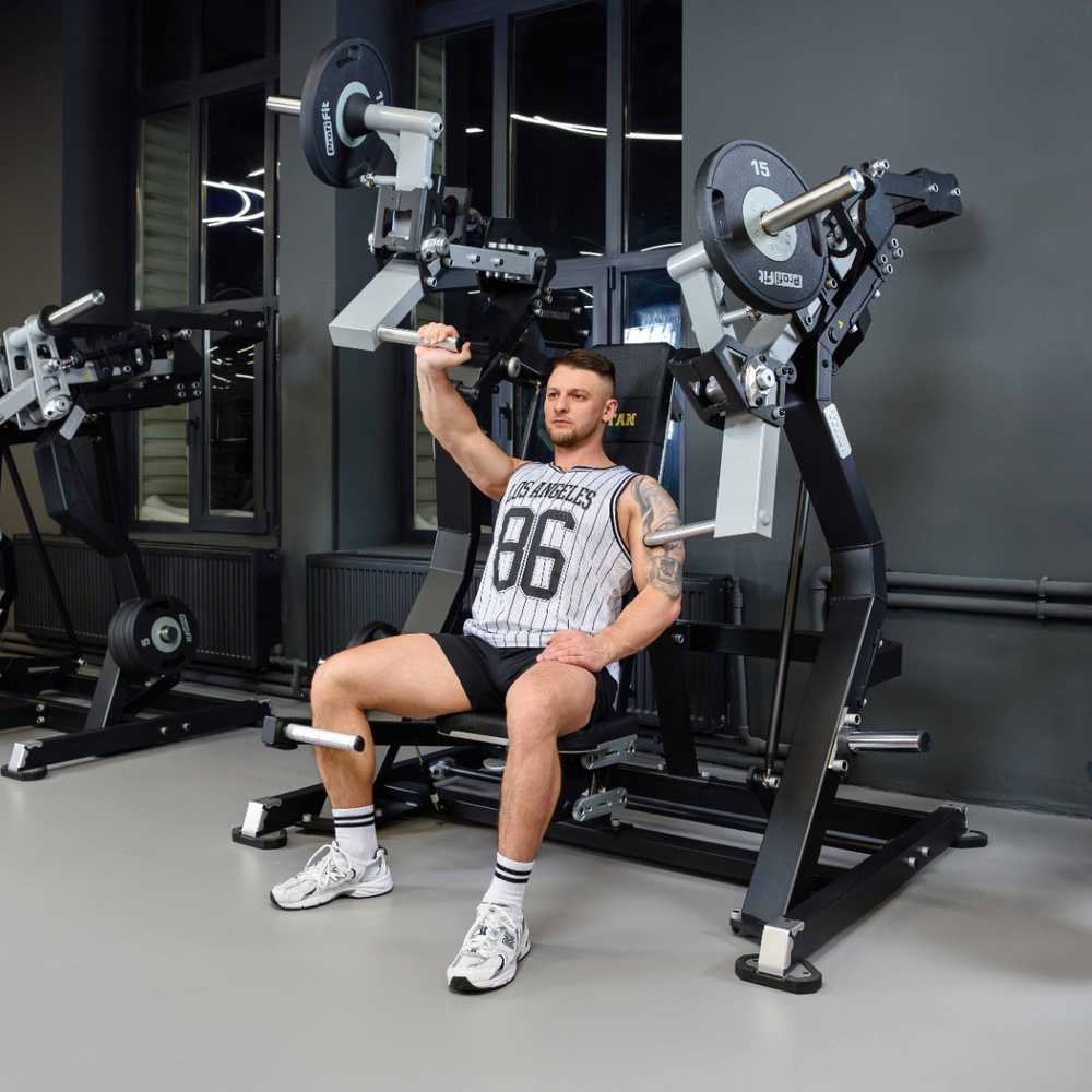 Y915ZAM Наклонный жим от груди