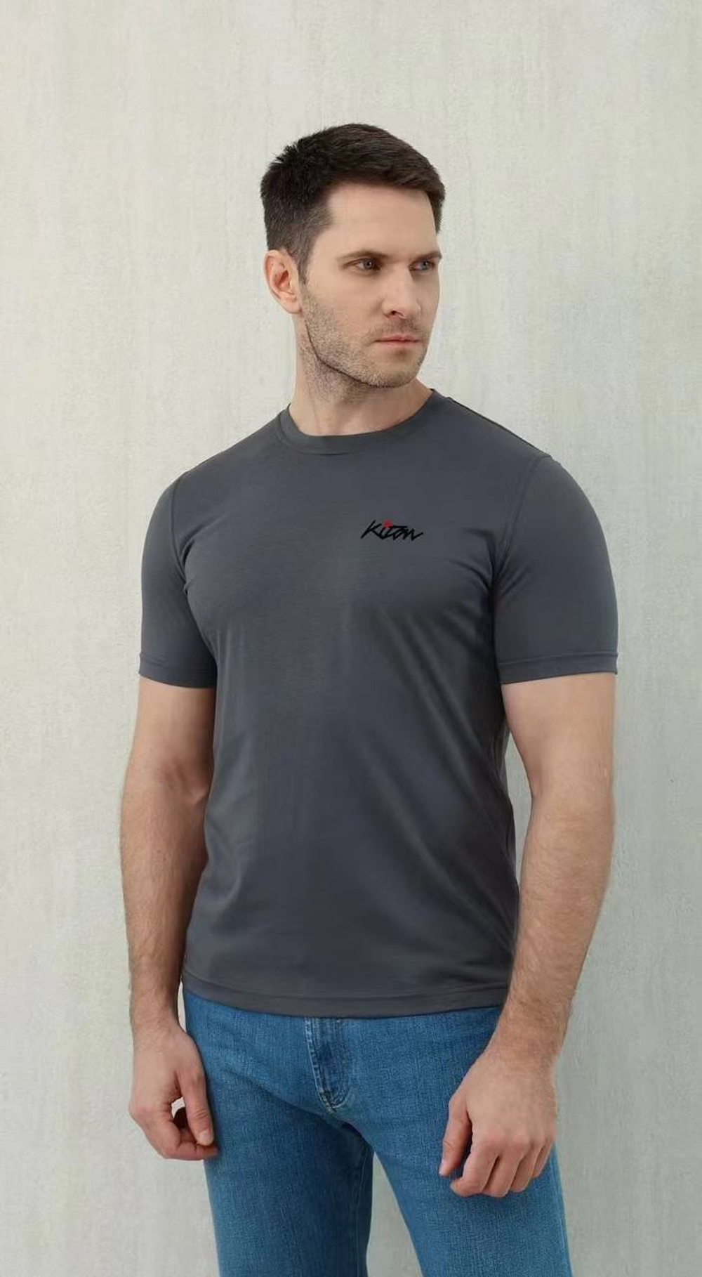 Футболка Kiton