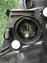 Фара левая Livan X3 Pro (2022-н.в.) галоген